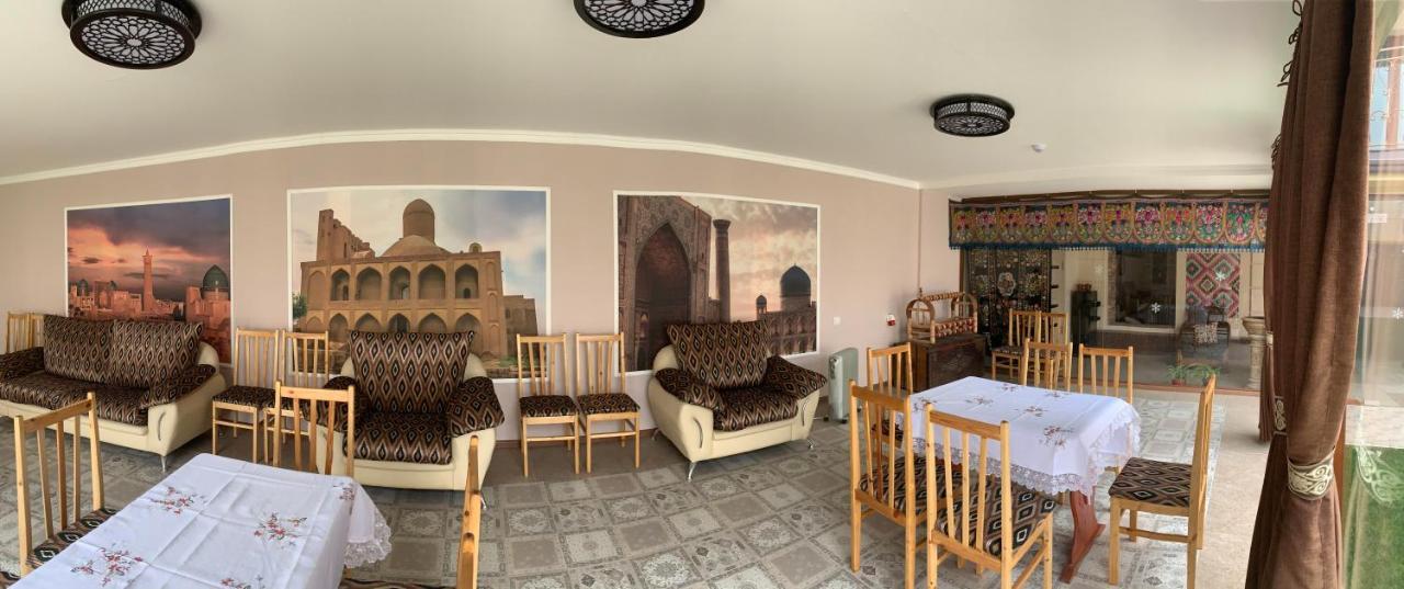 Hotel Al-Rajabiy Ташкент Екстериор снимка